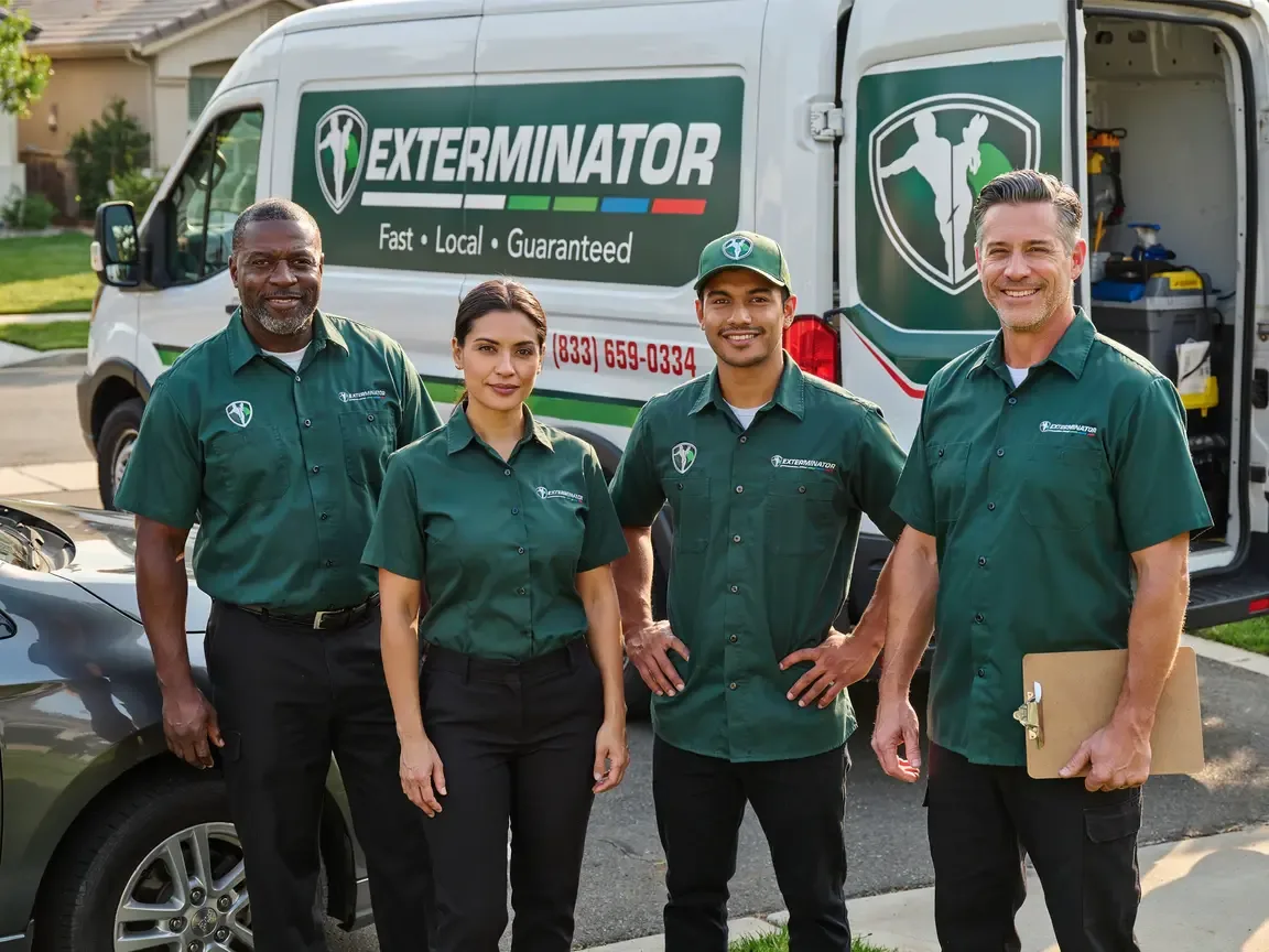 Pest Control company in Pray, MT
